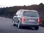Volkswagen Touran 2007 года